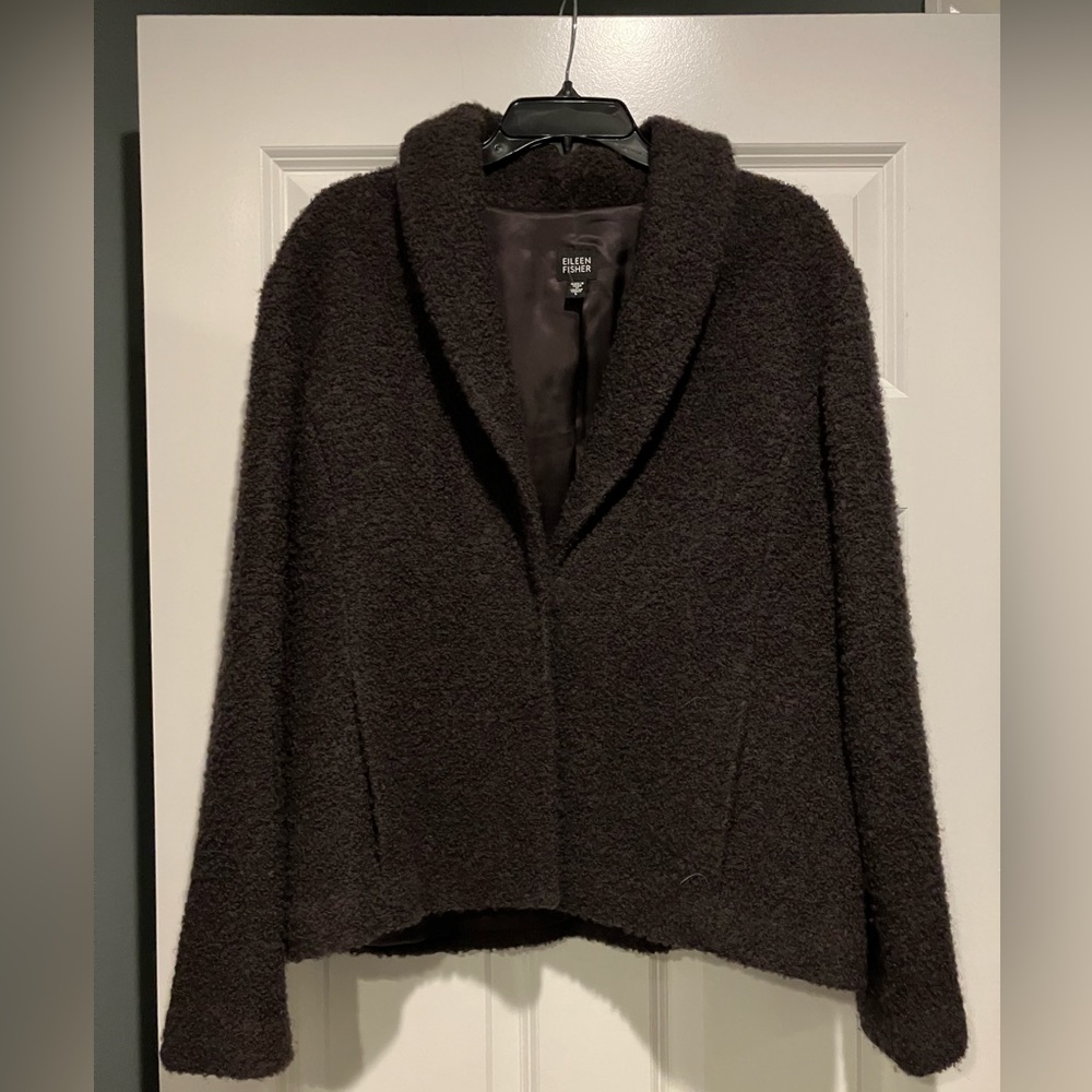 Eileen Fisher Jacket